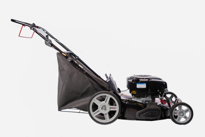 Cortadora de Cesped Petri 3004008 Naftera 7.5 HP 3 en 1