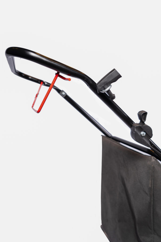 Cortadora de Cesped Petri 3004008 Naftera 7.5 HP 3 en 1