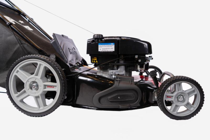 Cortadora de Cesped Petri 3004008 Naftera 7.5 HP 3 en 1