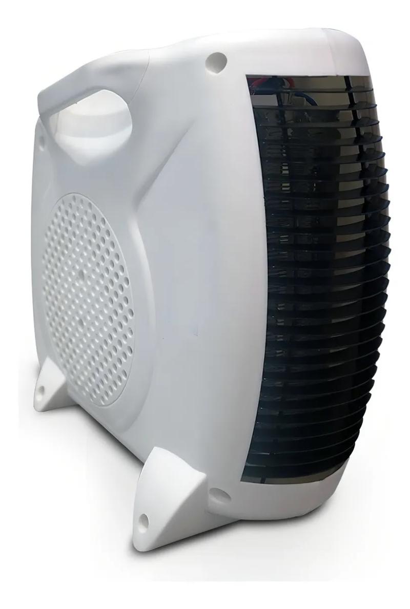 Caloventor Kanjihome Kjh-ch106 2000w Vertical Color Blanco