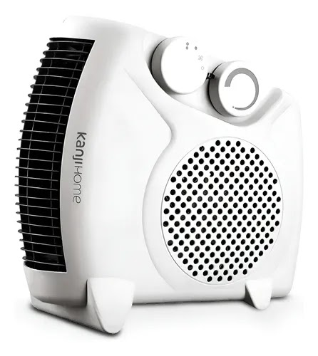 Caloventor Kanjihome Kjh-ch106 2000w Vertical Color Blanco
