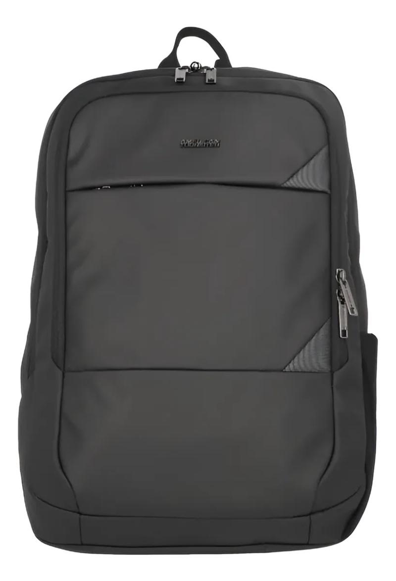 Mochila American Tourister Roadtrip 2AT 28lts NEGRO
