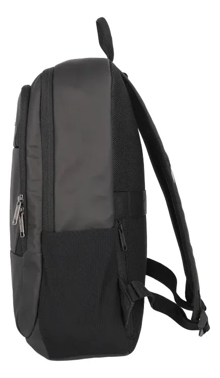 Mochila American Tourister Roadtrip 2AT 28lts NEGRO