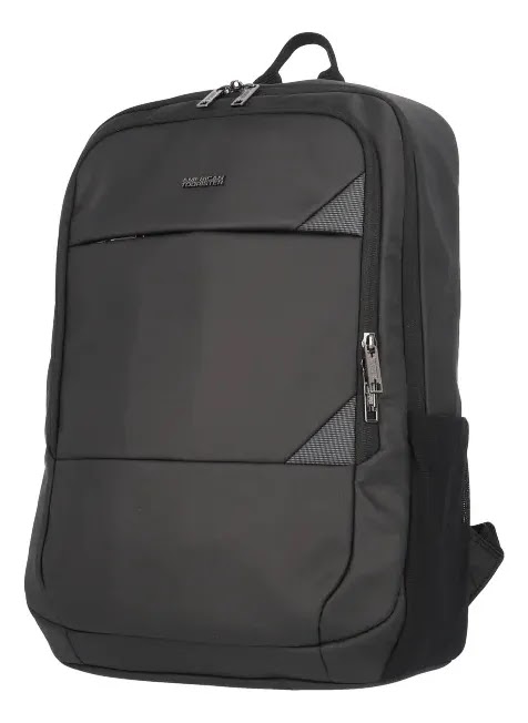 Mochila American Tourister Roadtrip 2AT 28lts NEGRO