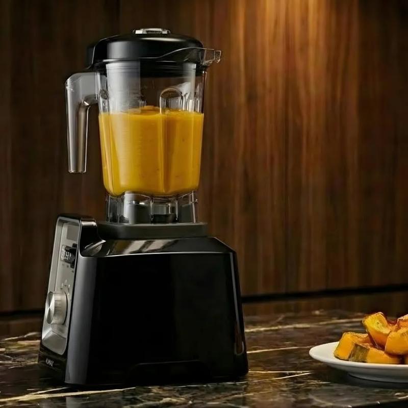 Licuadora Profesional AUMAX POTENZA BLACK HS-209C 1600 WATTS