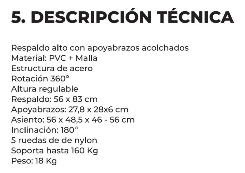 Silla De Escritorio Lüsqtoff Sgl100-9 Gamer Ergonómica Negra Y Naranja Con Tapizado De Cuero Sintético