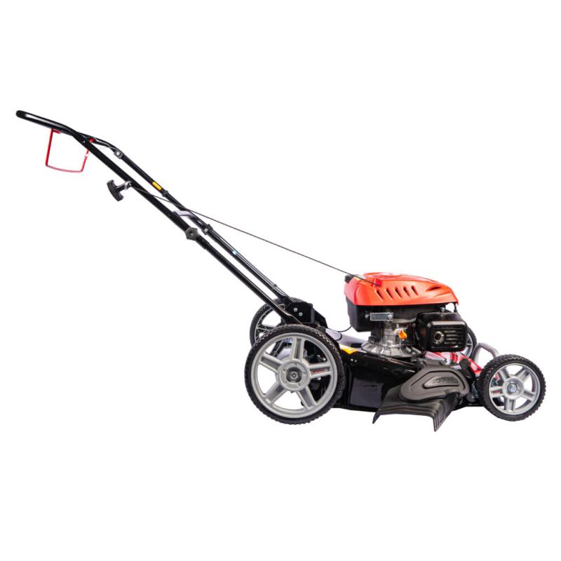 Cortadora de Cesped Petri Profesional 6 HP 2 en 1 SIN Bolsa 3002032