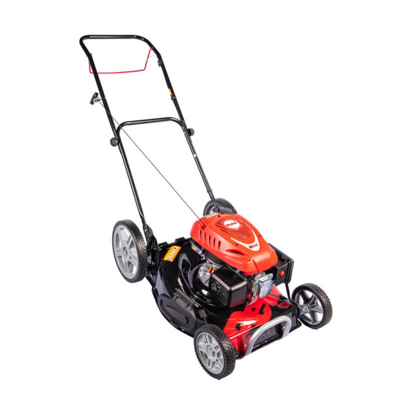 Cortadora de Cesped Petri Profesional 6 HP 2 en 1 SIN Bolsa 3002032