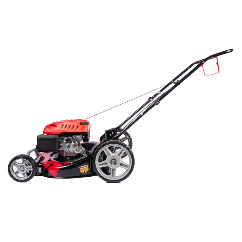 Cortadora de Cesped Petri Profesional 6 HP 2 en 1 SIN Bolsa 3002032