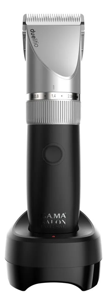 Cortadora De Pelo Gama Italy Due Litio Inalambrica