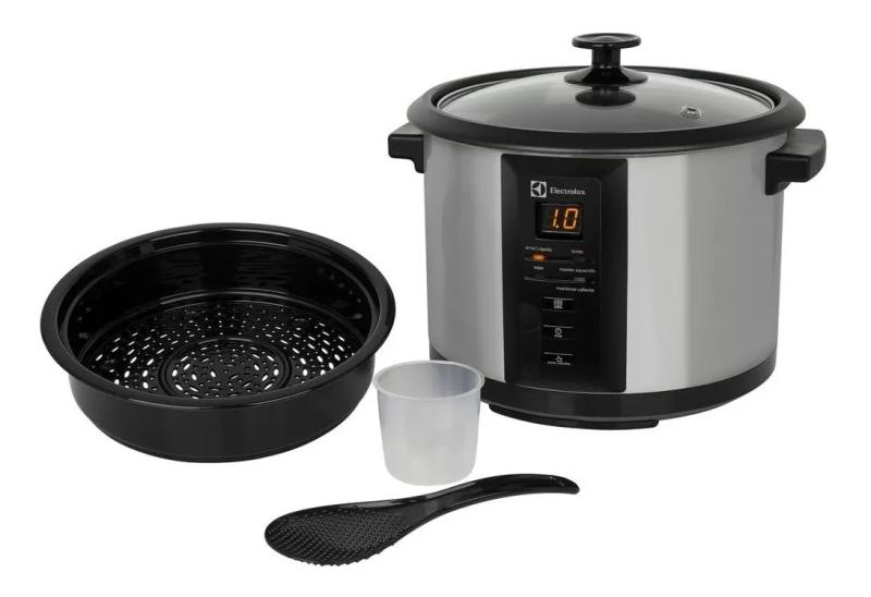 Olla Multifunción Eléctrica Electrolux Ecc20 630w