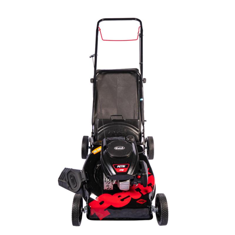 Cortadora de Cesped Petri 4 HP Profesional Con Bolsa 3 en 1 3004031