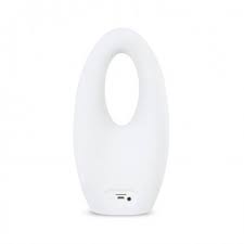 Parlante Bluetooth Telefunken Style Color Blanco