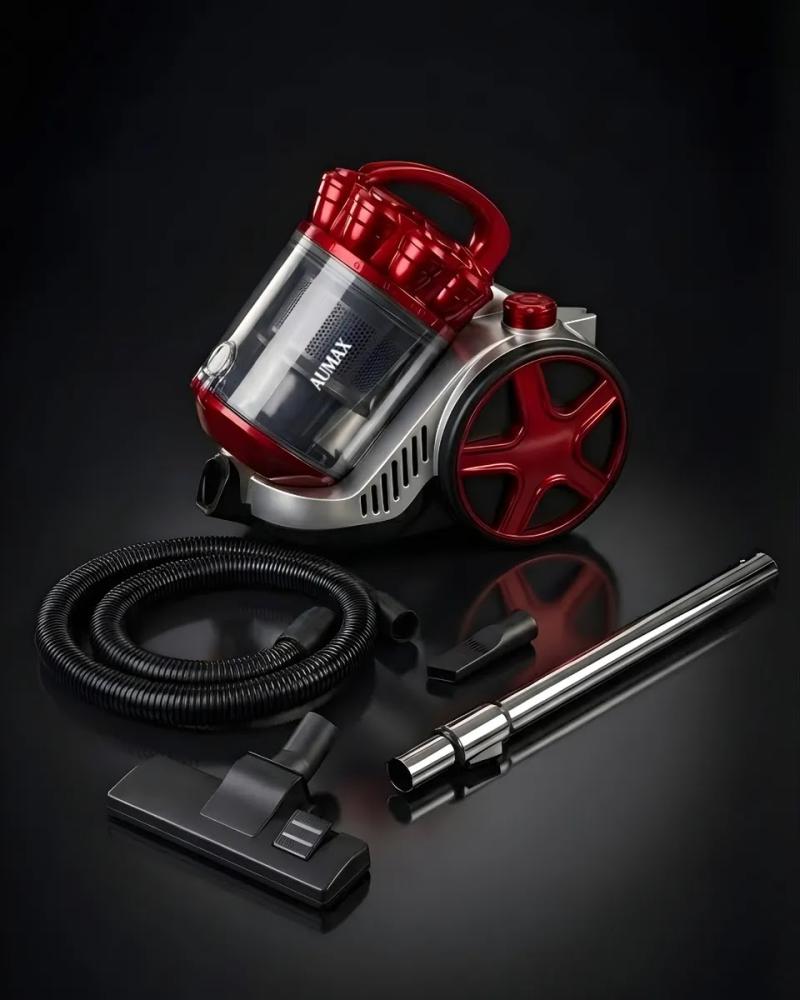 ASPIRADORA TRINEO TURBOPRO ZJX8247-X 2000W 3.5 LITROS AUMAX