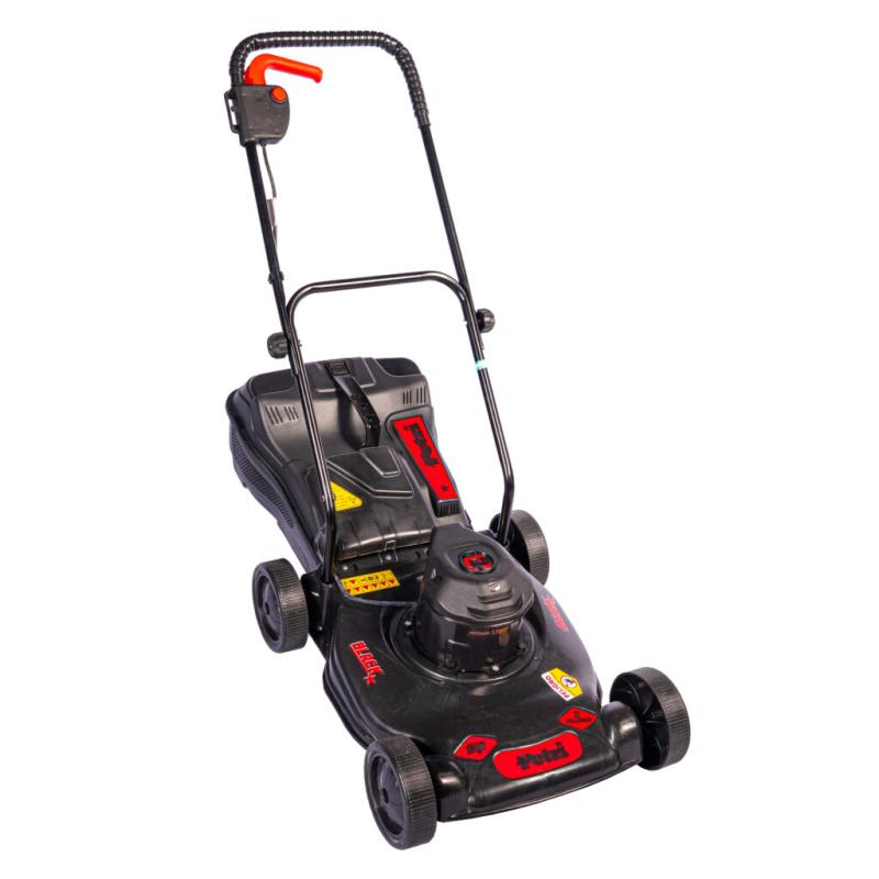 Cortadora de Cesped Petri 1 HP Black Con Bolsa 3005052