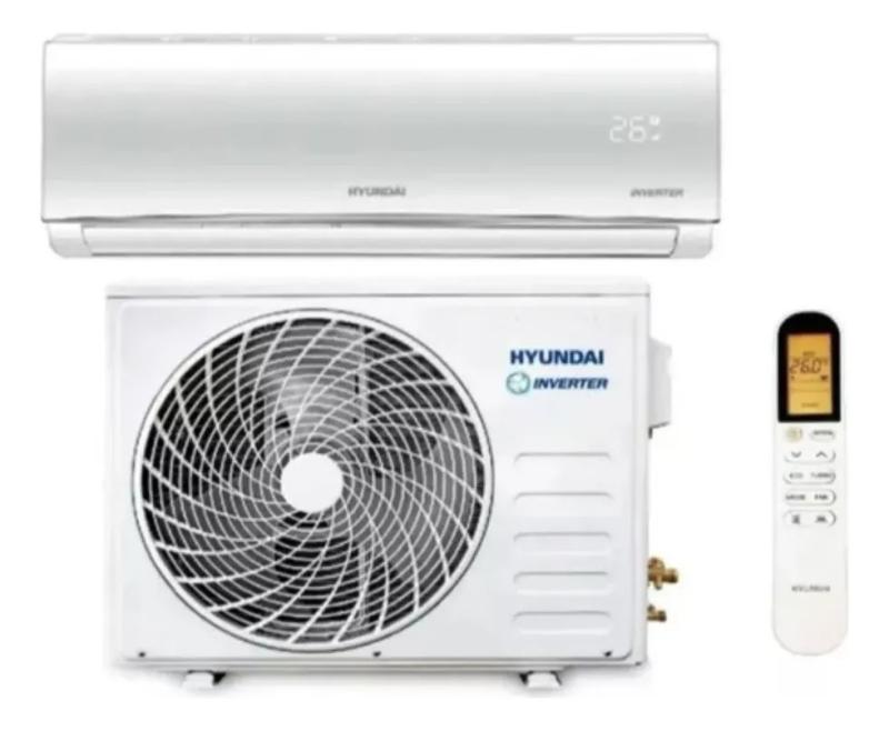 Aire Acondicionado Hyundai Inverter 5400w Hy10inv5000fc
