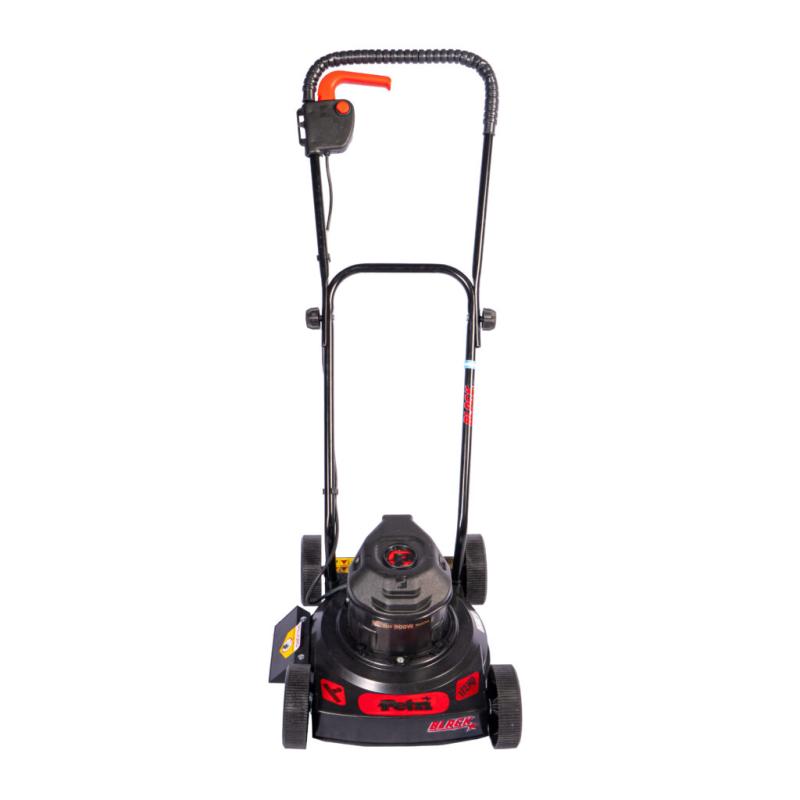Cortadora De Cesped Petri 1/2 Hp Sin Bolsa Black 3003050