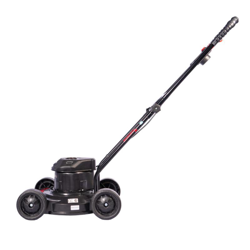 Cortadora De Cesped Petri 1/2 Hp Sin Bolsa Black 3003050