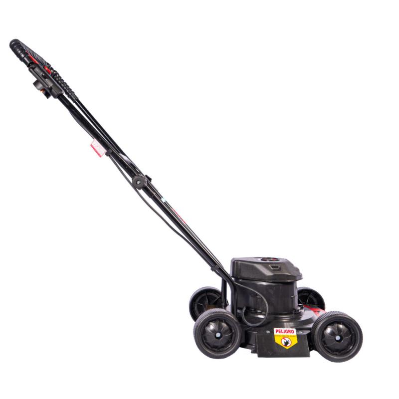 Cortadora De Cesped Petri 1/2 Hp Sin Bolsa Black 3003050