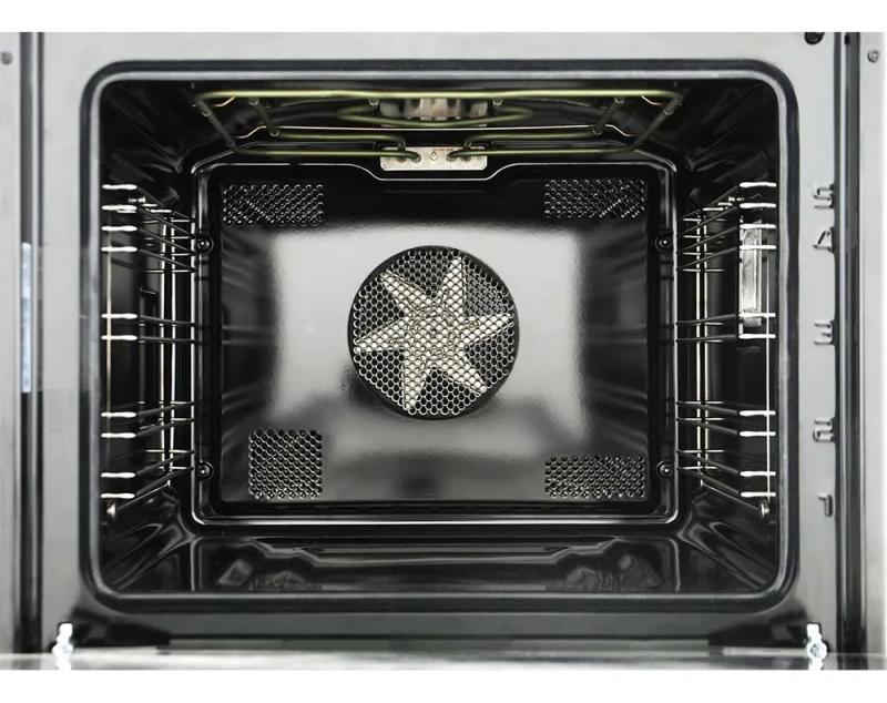 Horno Empotrable Eléctrico Hisense Bi66331ag Digital