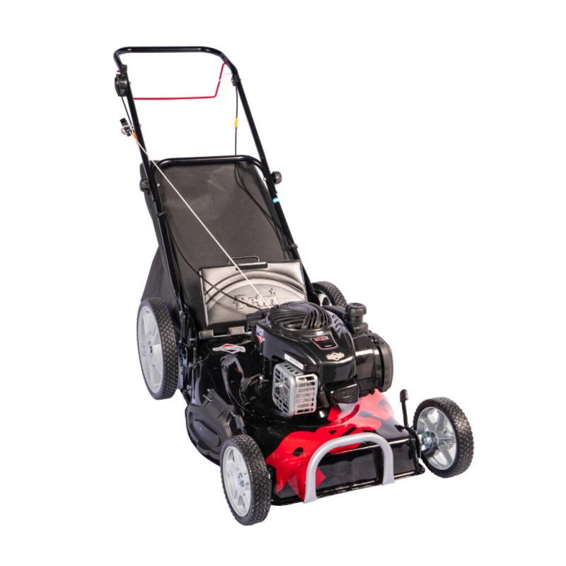 Cortadora de Cesped Petri 5 HP 3 en 1 Con Bolsa 3004003