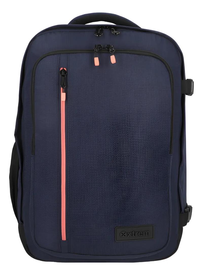 Mochila Litemove 5xt Xtrem  Portanotebook 16  38 Litros AZUL