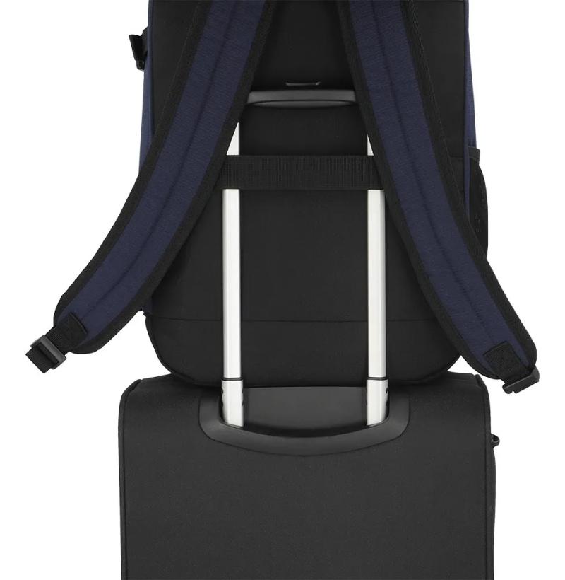 Mochila Litemove 5xt Xtrem  Portanotebook 16  38 Litros AZUL