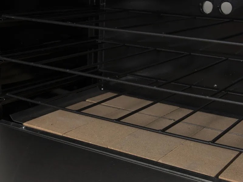 Horno Pizzero 6 Moldes El Gauchito 067 Sol Real Gas NATURAL