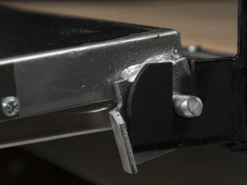 Horno Pizzero 6 Moldes El Gauchito 067 Sol Real Gas NATURAL