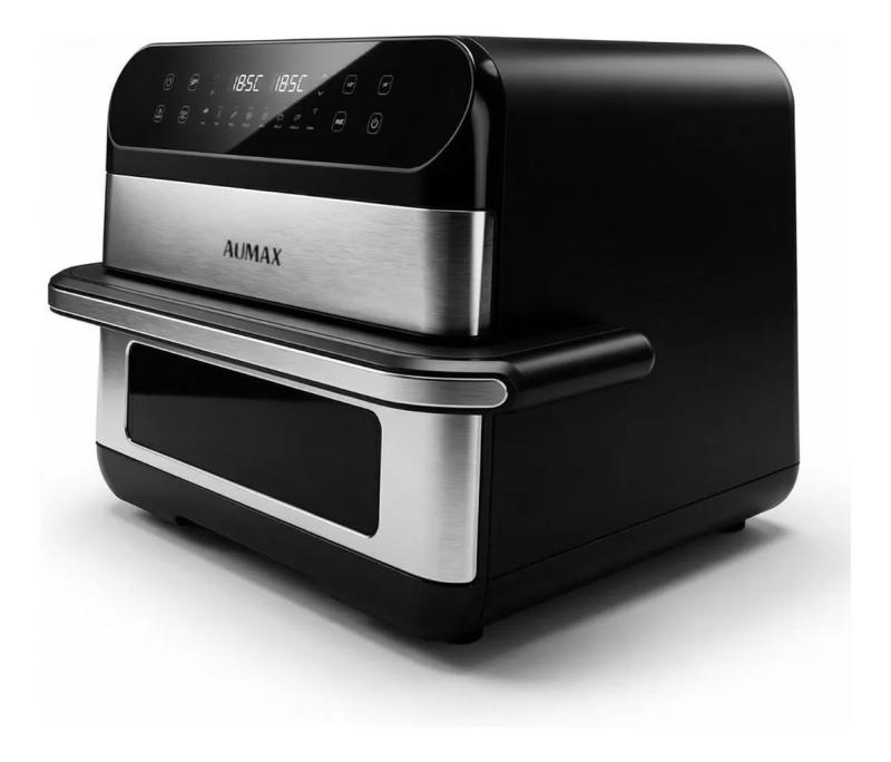 FREIDORA DUALCHEF RA922DSV DIGITAL 10 LITROS AUMAX