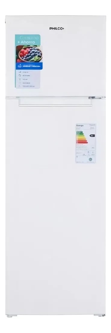 Heladera Philco Phct320b Blanca 320 Litros Clase A+