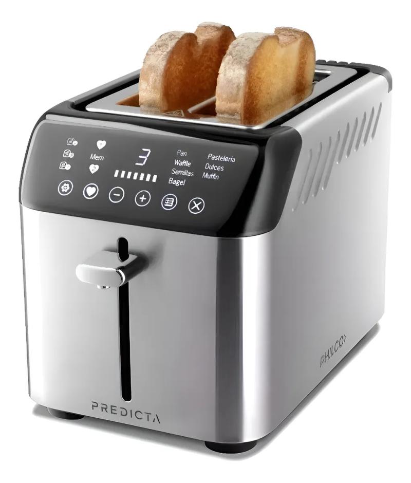 Tostadora Digital Philco To071ip Predicta