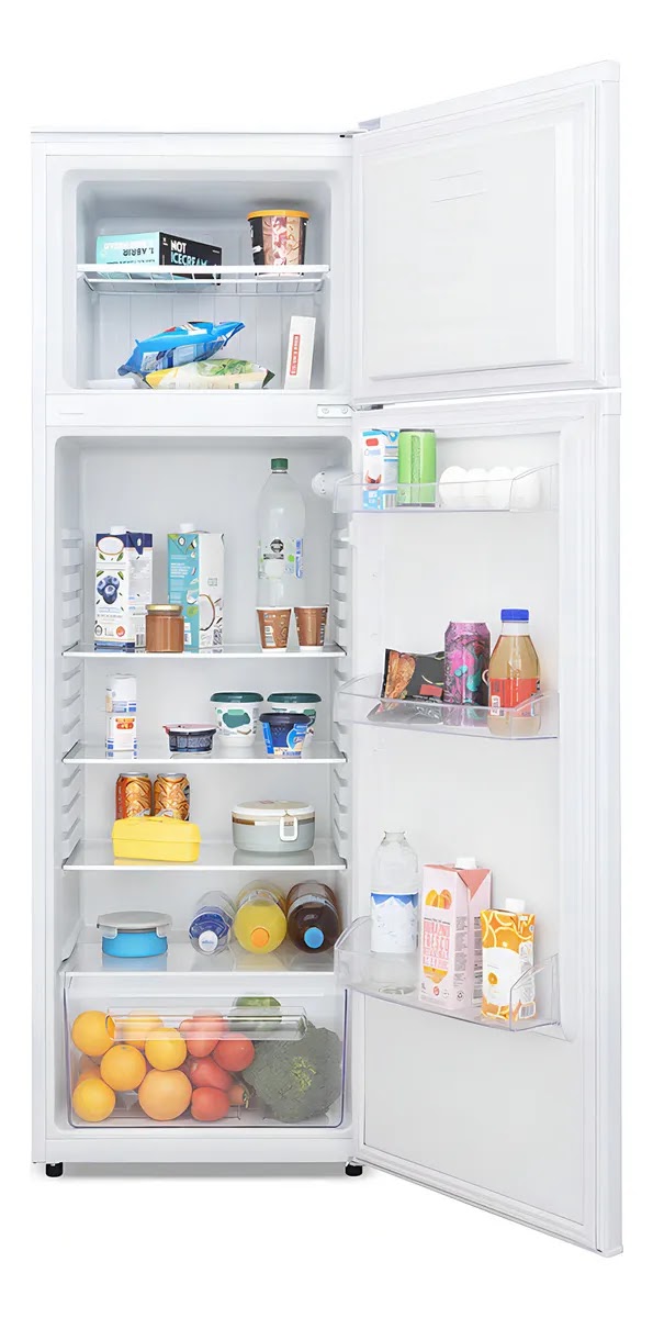 Heladera Cíclica Philco Top Mount Phct271b 256 Lts 
