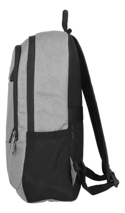 Mochila American Tourister Roadtrip 2AT 28lts GRIS