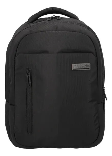 Mochila American Tourister HIGHWAY 2AT 35 Lts NEGRO