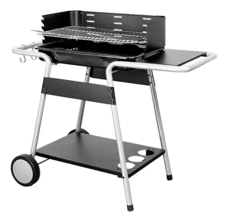Parrilla A Carbon Bbq Grill Xs-1 Movil