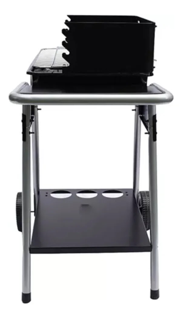 Parrilla A Carbon Bbq Grill Xs-1 Movil