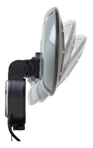 Calefactor Infrarrojo Exterior Pared Liliana Cipar2000 2000w