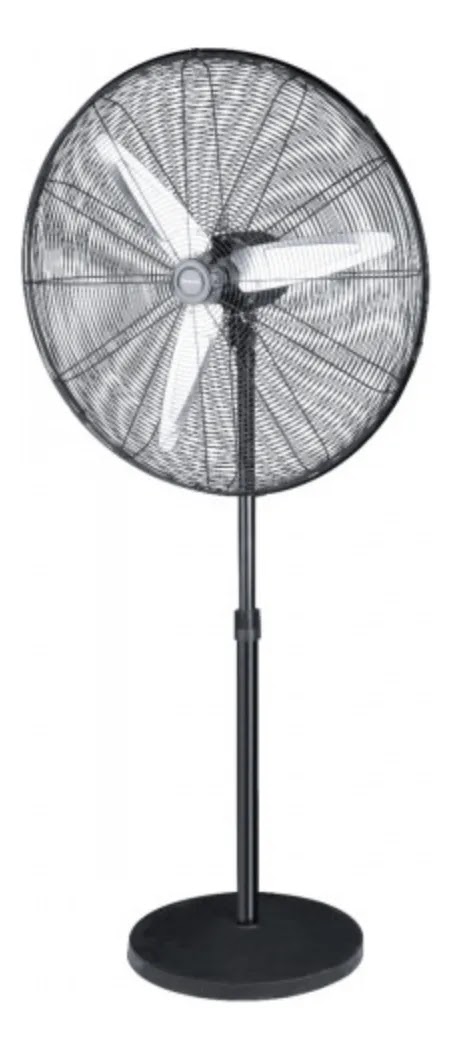 Ventilador De Pie Vpip2623p 26p 180w 3 Velocidades Philco