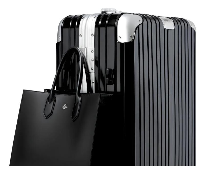 Valija Aumax Magna Cabina 20 Aluminio 56.5x39x23 Cm RED