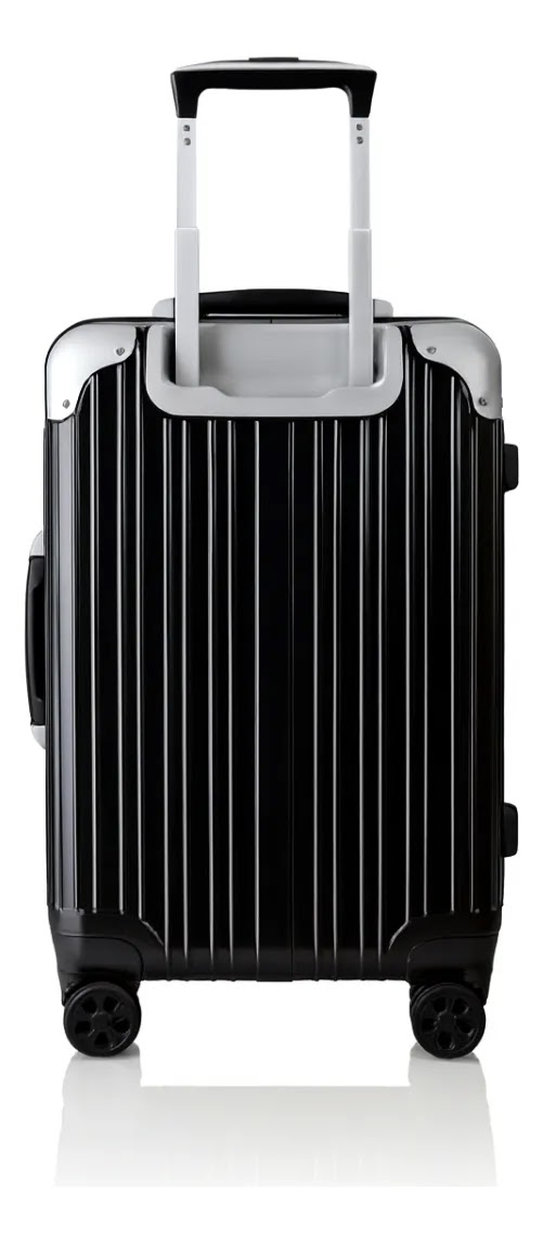 Valija Aumax Magna Cabina 20 Aluminio 56.5x39x23 Cm RED