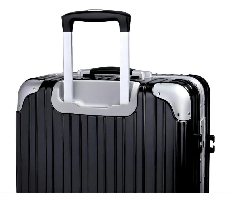 Valija Aumax Magna Cabina 20 Aluminio 56.5x39x23 Cm RED