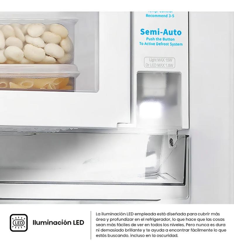 Heladera Hisense Single Door 177 L Dispenser De Agua Rl230wb Negro