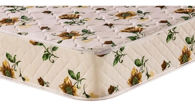 Colchón De Espuma Cannon Espuma Tropical 2 Plazas