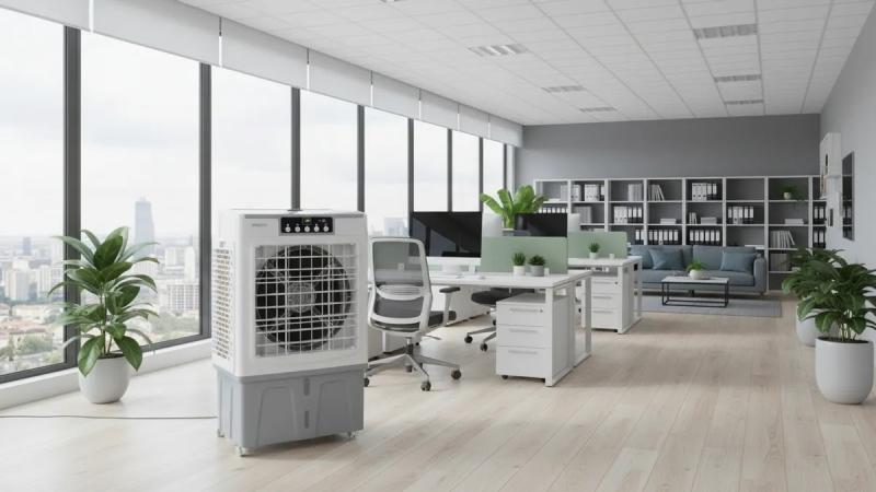 Climatizador Portatil Philco Cppfrcm4523p Frio 45 Lts 125w