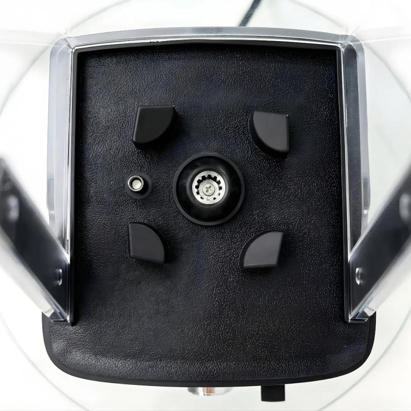 Licuadora Profesional AUMAX TITANIO BLACK HS-606E 1600 WATTS