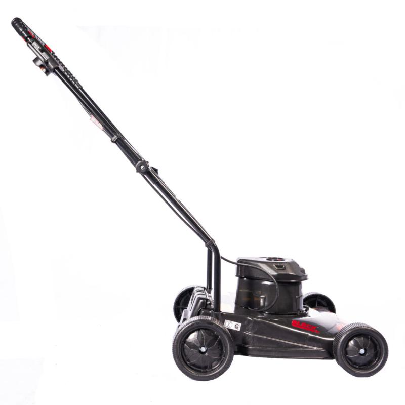 Cortadora de Cesped Petri 3/4 HP Black con Bolsa 3005051