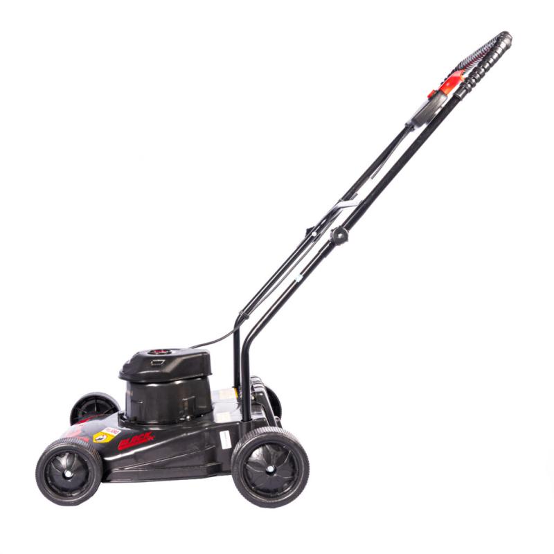 Cortadora de Cesped Petri 3/4 HP Black con Bolsa 3005051