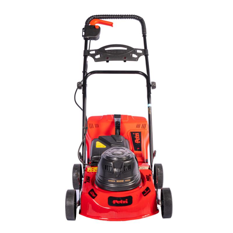 Cortadora de Cesped Petri 1/2 Hp Max Con Bolsa 5 Posiciones 3005030