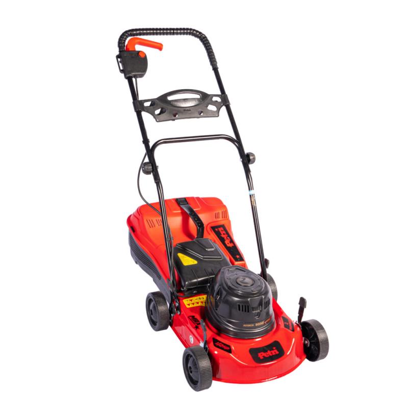 Cortadora de Cesped Petri 1/2 Hp Max Con Bolsa 5 Posiciones 3005030